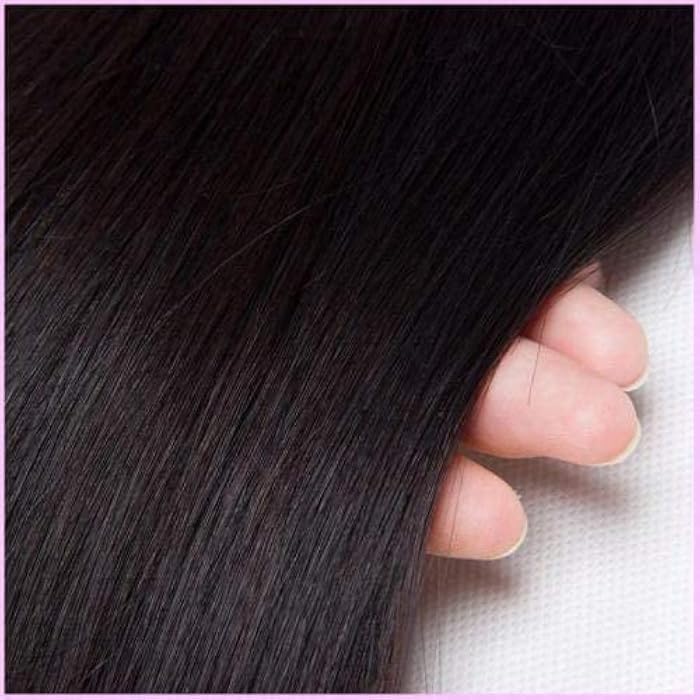 DILLARDS Hair Extensions Black - Image 2